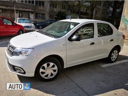 Alb Utilizat 2017 Dacia Logan Berlinǎ | 7.799 EUR (Preț OK)