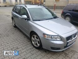 Argintiu Utilizat 2011 Volvo V50 Break | 4.700 EUR (Puțin scump)