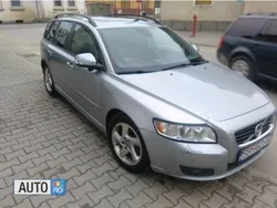 Argintiu Utilizat 2011 Volvo V50 Break | 4.700 EUR