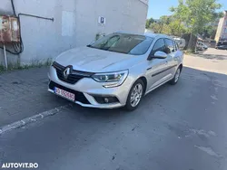 Argint Utilizat 2017 Renault Mégane GrandTour Intens Break | 8.650 EUR (Preț OK)