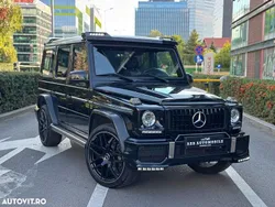 Culoarenegru Utilizat 2014 Mercedes G350 SUV | 50.820 EUR