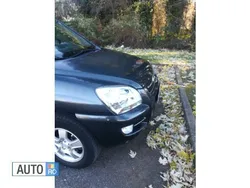 Grafit Utilizat 2008 Kia Sportage SUV | 4.500 EUR