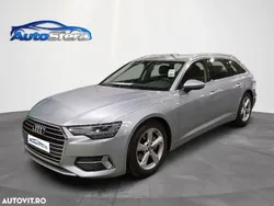 Culoareargint Utilizat 2020 Audi A6 Sport Break | 23.389 EUR (Super Preț)