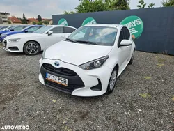 Culoarealb Utilizat 2021 Toyota Yaris Hybrid Style Hatchback | 13.950 EUR (Super Preț)