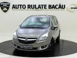Bej Utilizat 2015 Opel Meriva Monovolum | 7.500 EUR (Puțin scump)