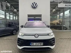 Alb Utilizat 2025 VW Tayron R-line SUV | 60.121 EUR
