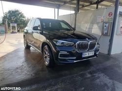 Negru Utilizat 2020 BMW X5 xLine SUV | 34.900 EUR (Preț bun)