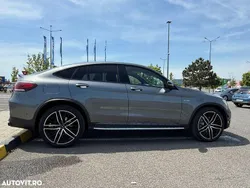 Gri Utilizat 2020 Mercedes GLC43 AMG AMG Coupe | 44.800 EUR (Preț bun)