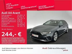 Utilizat 2023 Audi A4 S-Line Break | 36.134 EUR