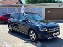 Negru Utilizat 2021 Mercedes GLB200 SUV | 35.989 EUR (Preț OK)