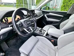 Verde Utilizat 2018 Audi Q5 Business SUV | 31.250 EUR (Puțin scump)