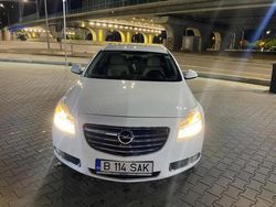 Alb Utilizat 2010 Opel Insignia Hatchback | 4.000 EUR (Preț OK)