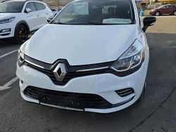 Alb Utilizat 2018 Renault Clio IV Hatchback | 6.950 EUR (Preț OK)