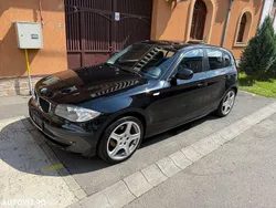 Negru Utilizat 2010 BMW 116 Hatchback | 3.200 EUR (Preț bun)