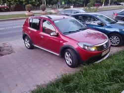 Utilizat 2011 Dacia Sandero Stepway Hatchback | 4.899 EUR