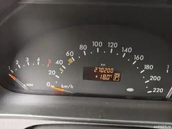 Negru Utilizat 2002 Mercedes A170 Berlinǎ | 2.200 EUR