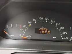 Negru Utilizat 2002 Mercedes A170 Berlinǎ | 2.200 EUR