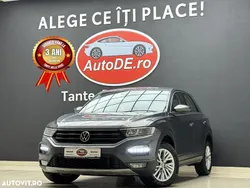 Gri Utilizat 2021 VW T-Roc SUV | 18.990 EUR (Preț bun)