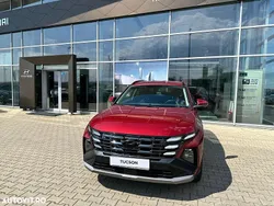 Rosu Utilizat 2024 Hyundai Tucson Style SUV | 34.437 EUR (Scump)
