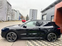 Negru Utilizat 2022 Porsche Cayenne Platinum Edition SUV | 85.282 EUR