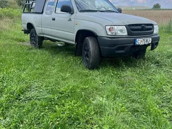 Culoaregri Utilizat 2002 Toyota HiLux Pickup | 11.400 EUR