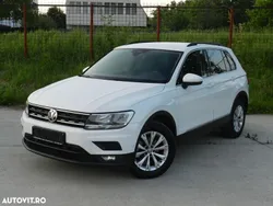 Alb Utilizat 2018 VW Tiguan Highline SUV | 16.990 EUR (Super Preț)
