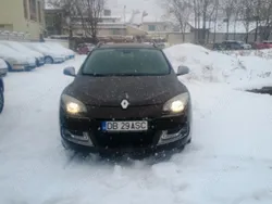 Utilizat 2013 Renault Mégane GT Line GT-Line Break | 5.199 EUR (Preț OK)