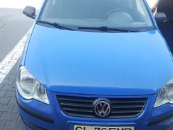Albastru Utilizat 2006 VW Polo Hatchback | 1.500 EUR (Preț OK)