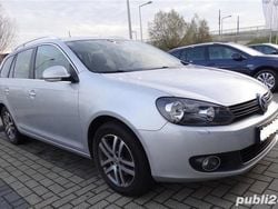 Gri Utilizat 2013 VW Golf VI Berlinǎ | 5.900 EUR (Preț OK)
