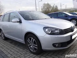 Gri Utilizat 2013 VW Golf VI Berlinǎ | 6.700 EUR (Preț OK)