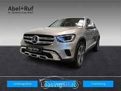 Argintiu Utilizat 2021 Mercedes GLC300 SUV | 46.557 EUR (Preț bun)