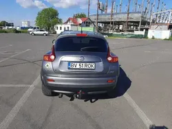 Gri Utilizat 2013 Nissan Juke Acenta SUV | 6.490 EUR (Preț OK)