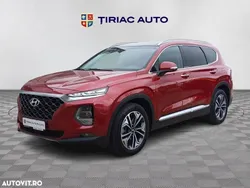 Rosu Utilizat 2019 Hyundai Santa Fe SUV | 26.690 EUR (Preț OK)