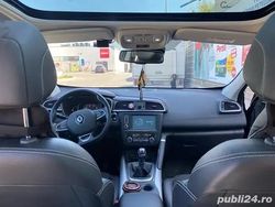 Negru Utilizat 2017 Renault Kadjar SUV | 11.500 EUR