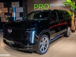 Negru Nouă 2025 Cadillac Escalade SUV | 180.290 EUR (Puțin scump)
