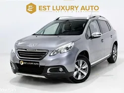 Culoaregri Utilizat 2016 Peugeot 2008 Allure SUV | 7.990 EUR (Super Preț)