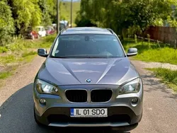 Gri Utilizat 2012 BMW X1 SUV | 8.490 EUR (Preț OK)