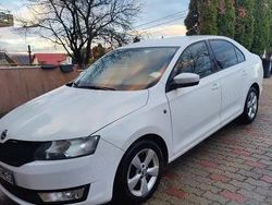 Utilizat 2013 Skoda Rapid Berlinǎ | 4.900 EUR (Preț OK)