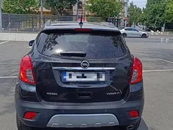 Negru Utilizat 2017 Opel Mokka SUV | 10.500 EUR (Preț OK)
