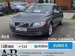 Gri Utilizat 2011 Volvo S80 Executive Berlinǎ | 7.499 EUR