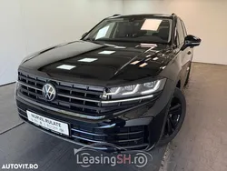Negru Utilizat 2024 VW Touareg Style SUV | 59.976 EUR