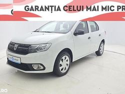 Alb Utilizat 2019 Dacia Logan Lauréate Berlinǎ | 7.950 EUR (Preț OK)
