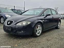 Culoarenegru Utilizat 2008 Seat Leon Style Hatchback | 2.490 EUR (Preț bun)