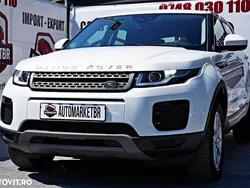 Alb Utilizat 2018 Land Rover Range Rover evoque HSE SUV | 13.990 EUR