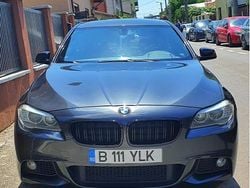 Utilizat 2013 BMW 520 M Sport | 9.299 EUR (Super Preț)