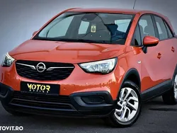 Culoareportocaliu Utilizat 2020 Opel Crossland Elegance SUV | 10.990 EUR (Puțin scump)