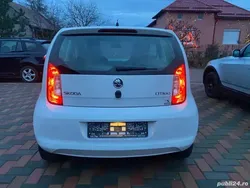 Alb Utilizat 2015 Skoda Citigo Hatchback | 2.999 EUR