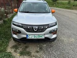 Culoareargint Utilizat 2022 Dacia Spring Expression Hatchback | 8.850 EUR (Preț OK)