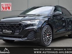 Nouă 2025 Audi Q8 S-Line SUV | 106.196 EUR