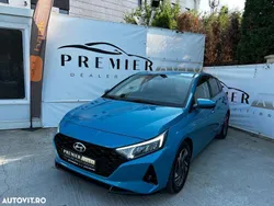 Albastru Utilizat 2021 Hyundai i20 | 12.990 EUR (Puțin scump)